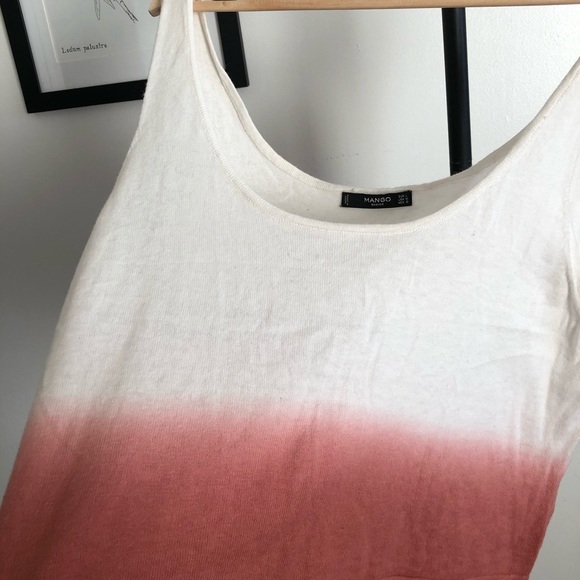 🌈MANGO 🥭 Crop Top🌈 - Picture 2 of 6